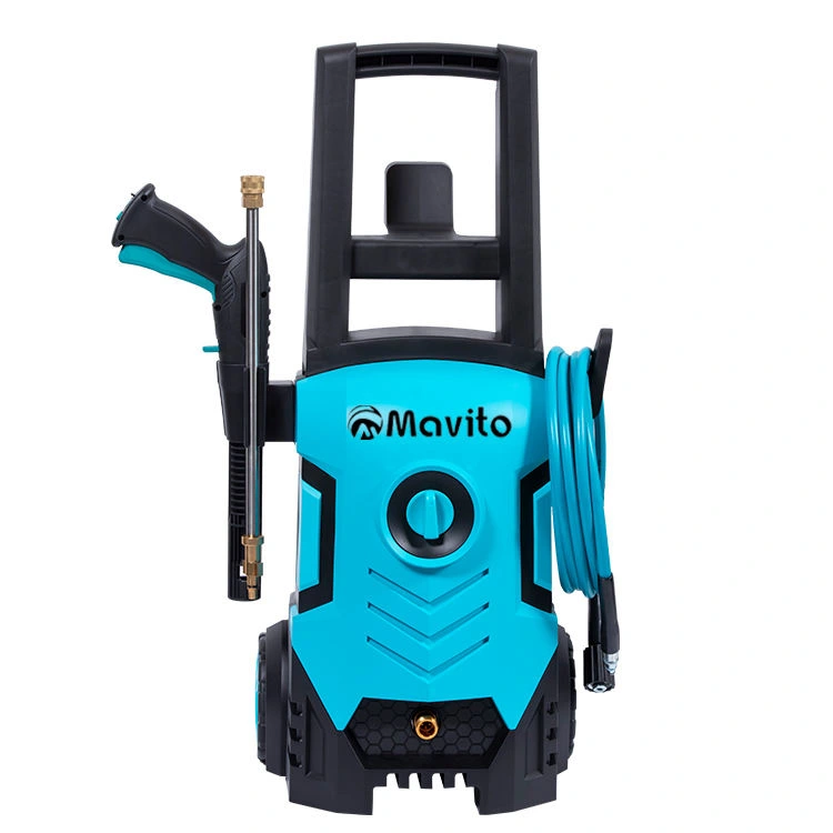 Myjka ciśnieniowa o dużej wytrzymałości