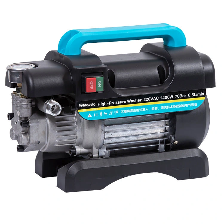 Myjka wysokociśnieniowa samochodu